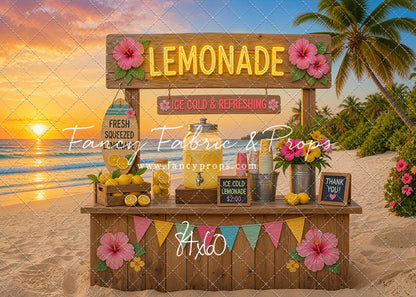 Lemon Sips - With Sweep Option