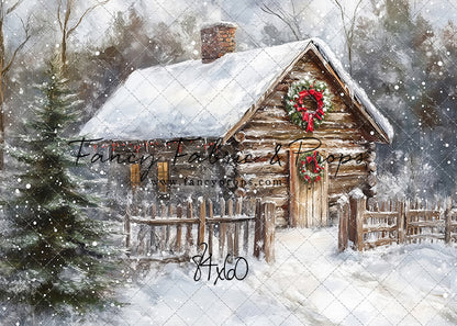 Letters From The Lodge - With Sweep Option