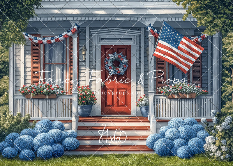 Liberty Landing - With Sweep Option