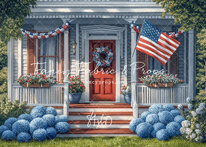 Liberty Landing - With Sweep Option