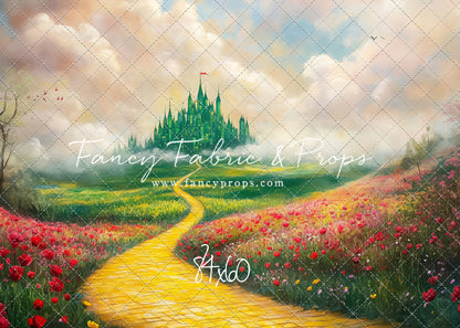 Life Beyond Oz - With Sweep Option