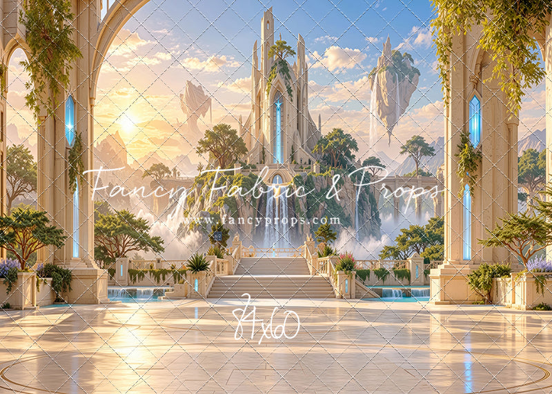 Light Side Sanctuary - With Sweep Option