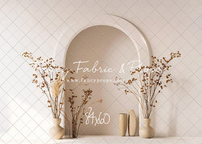 Light & Airy Arch - With Sweep Option