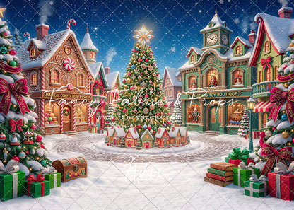 Lighting Of The Tree - with Sweep Option