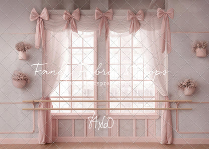 Little Ballerina - With Sweep Option