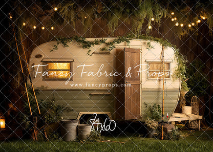 Little Lantern Camp - With Sweep Option