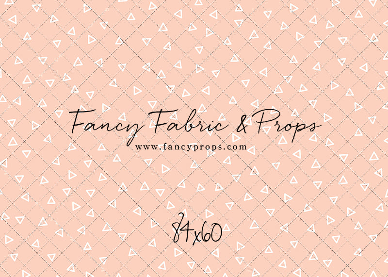 Little Peach Triangles