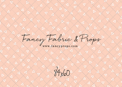 Little Peach Triangles