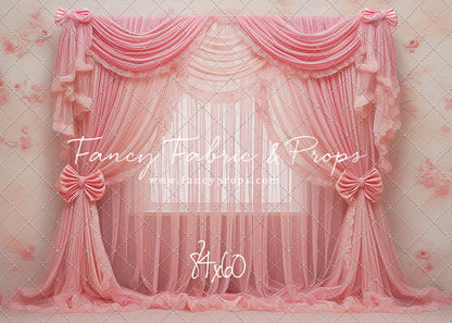 Little Pink Princess - With Sweep Option