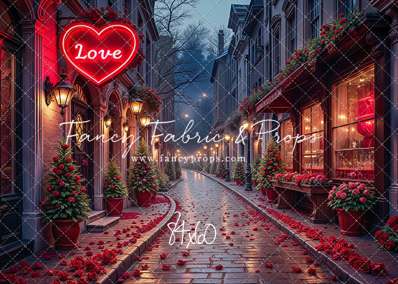 Lover's Lane - With Sweep Option