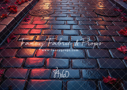 Lover's Lane Stone - Floor