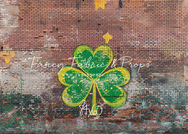 Luck Alley - With Sweep Option