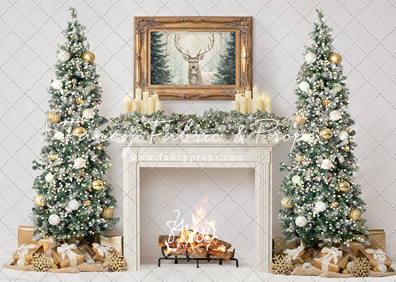 Luxe Winter Lodge