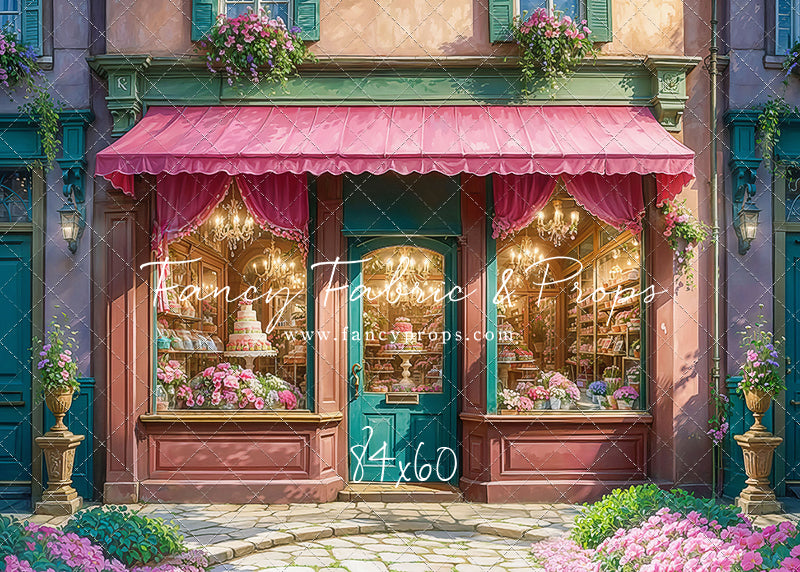 Luxury Lane Confections - With Sweep Option