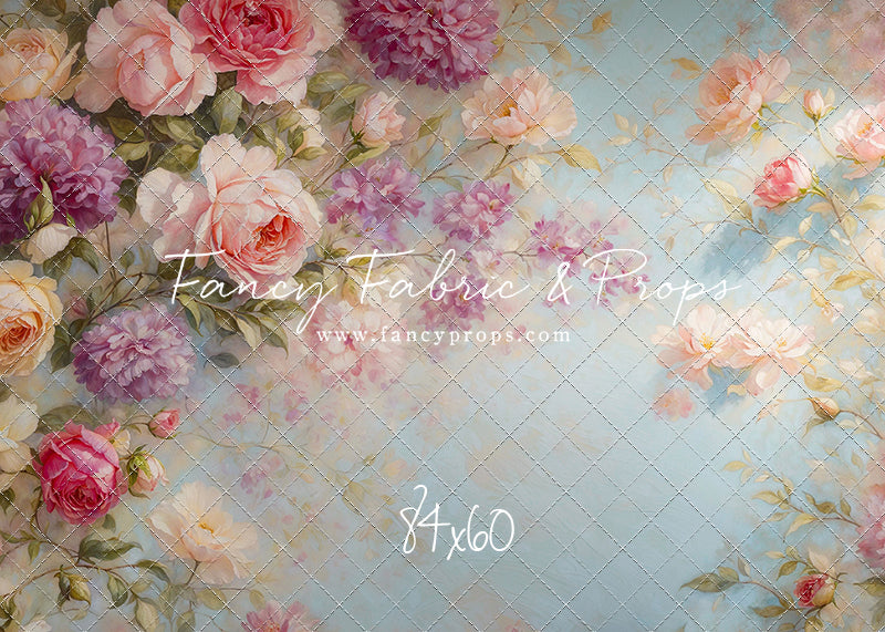 Magenta Blossom Serenade