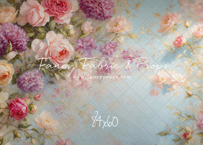 Magenta Blossom Serenade