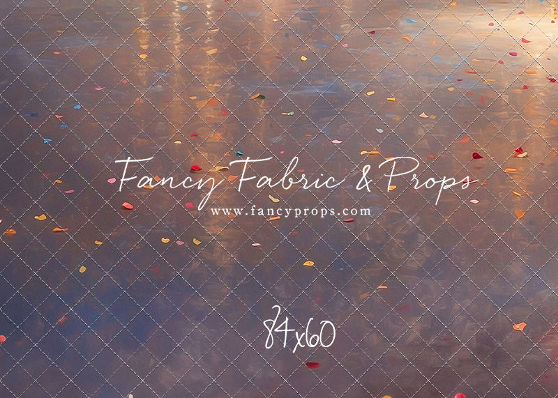 Magic Confetti Floor