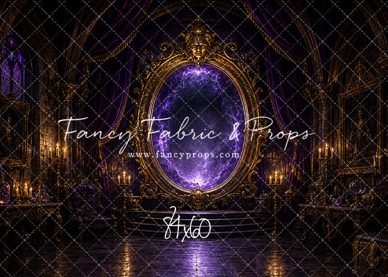 Magic Mirror On The Wall - With Sweep Option