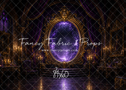 Magic Mirror On The Wall - With Sweep Option