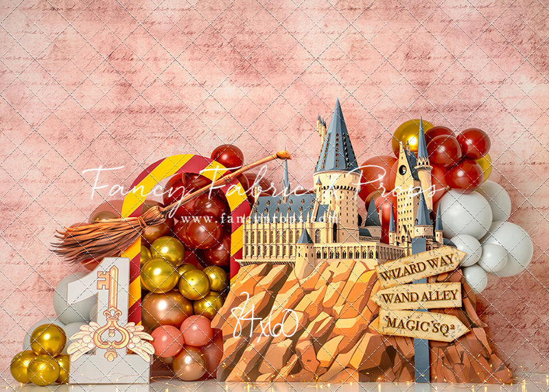 Magic School Adventure