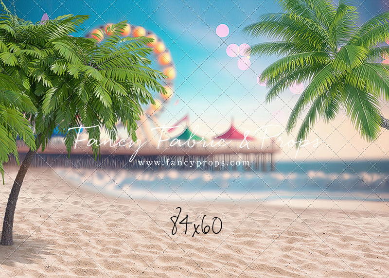 Malibu Seaside - With Sweep Option