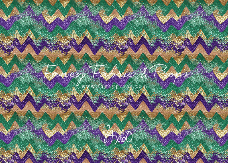 Mardi Gras Glitter Fest