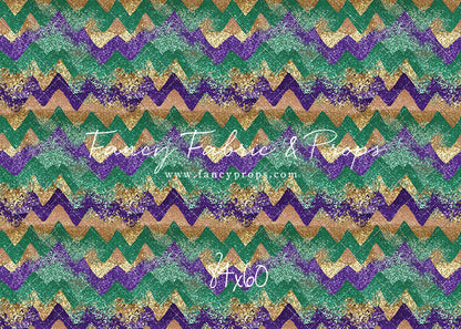 Mardi Gras Glitter Fest