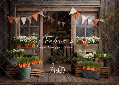 Market Morning - With Sweep Option