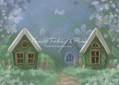 Meadow Mist Garden - With Sweep Option