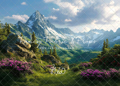 Meadow of Make-Believe  - With Sweep Option