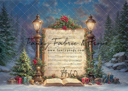 Melodies of Christmas - with Sweep Option