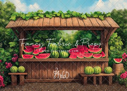 Melon Market Days - With Sweep Option