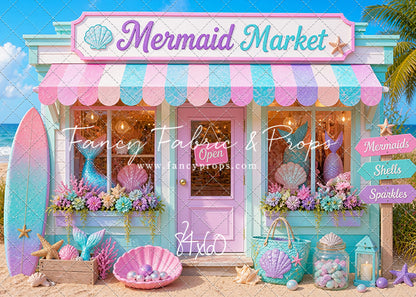 Mermaid Market - With Sweep Option