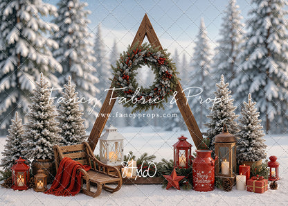 Merry Alpine Gathering - With Sweep Option
