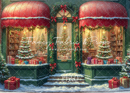 Merry Market Wonderland - With Sweep Option