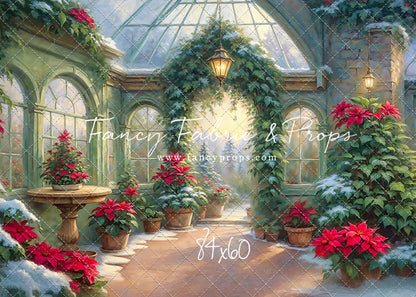 Merry Oasis - With Sweep Option