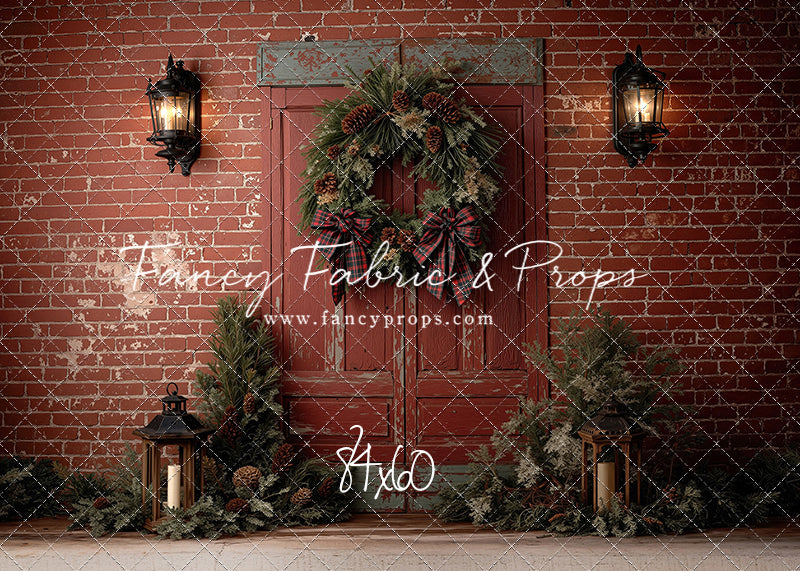 Merry Porch Moments - With Sweep Option