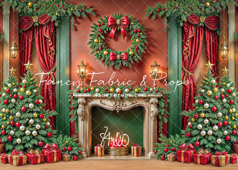 Merrywood Manor - with Sweep Option