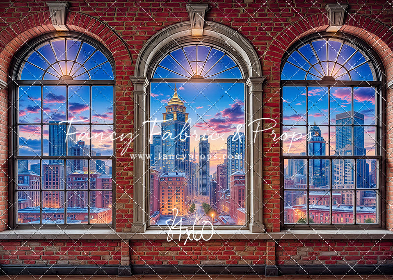 Metropolitan Viewpoint - With Sweep Option