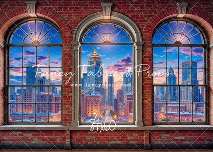 Metropolitan Viewpoint - With Sweep Option