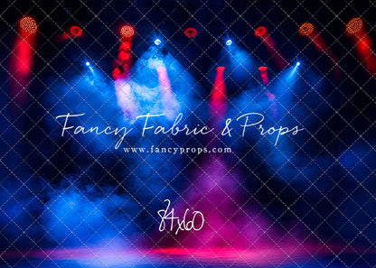 Midnight Arena - With Sweep Option