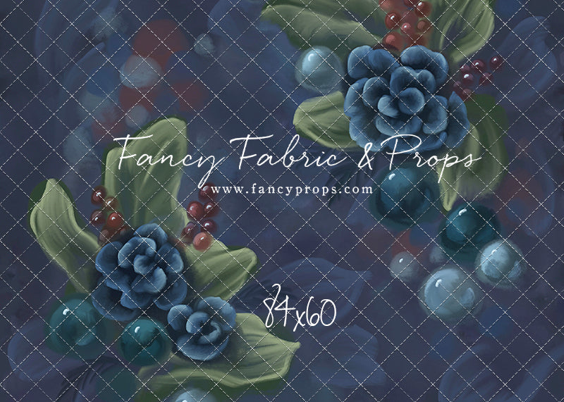 Midnight Frost Bloom