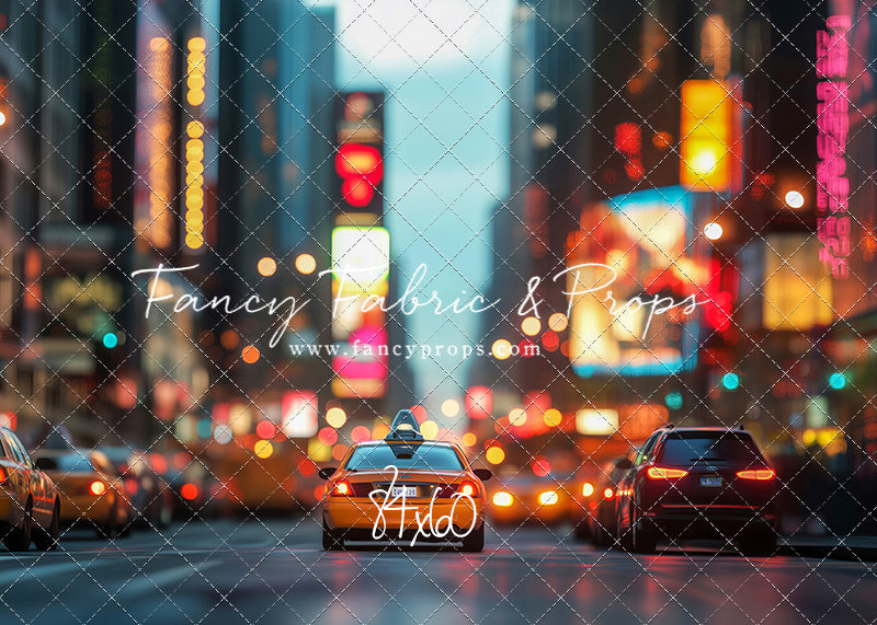 Midnight Motion - With Sweep Option