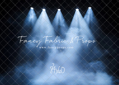 Midnight Spotlight - With Sweep Option