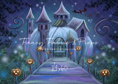 Midnight Stroll - With Sweep Option