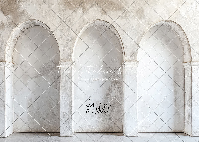 Minimalist Monastery - With Sweep Option