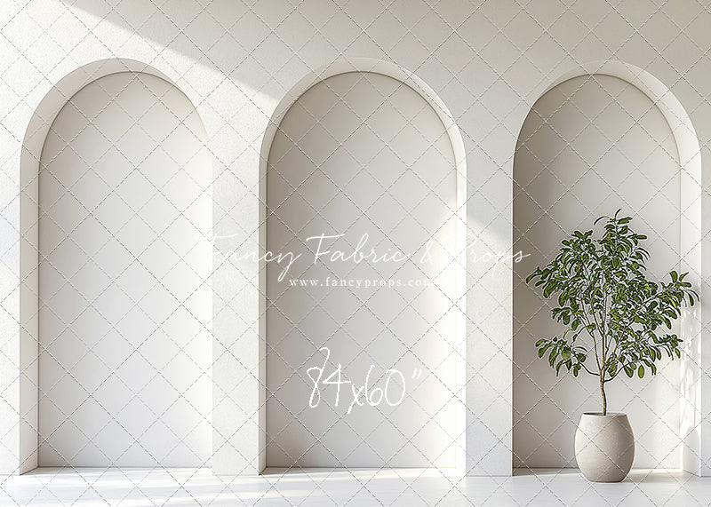 Minimalist Nook - With Sweep Option