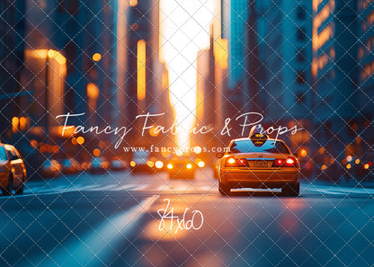 Morning Commute - With Sweep Option