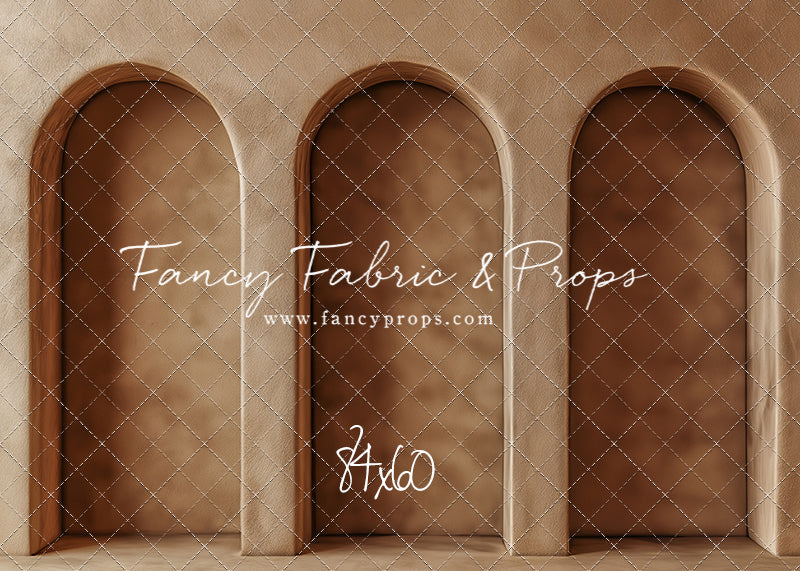 Moroccan Muse - With Sweep Option