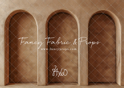 Moroccan Muse - With Sweep Option